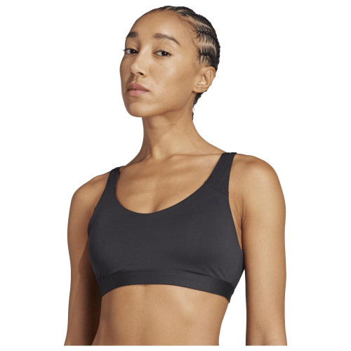 Adidas Γυναικείο μπουστάκι All Me Essentials Medium Support Bra